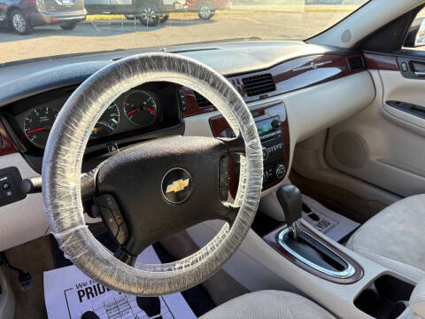 2010 Chevrolet Impala LT