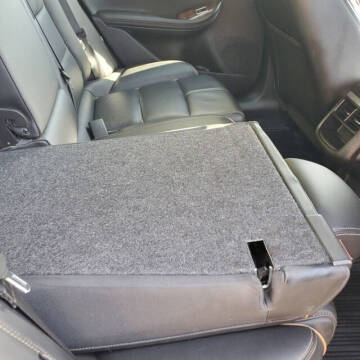 2014 Chevrolet Impala LTZ