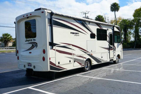 2018 Ford Motorhome Chassis