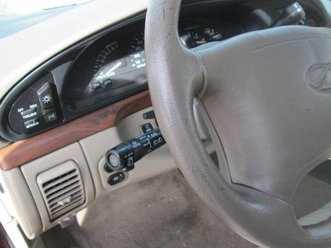 1999 Oldsmobile Eighty-Eight