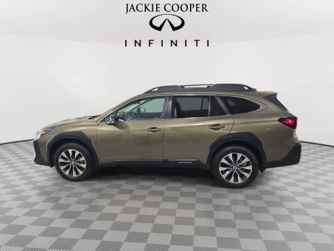 2025 Subaru Outback Limited XT
