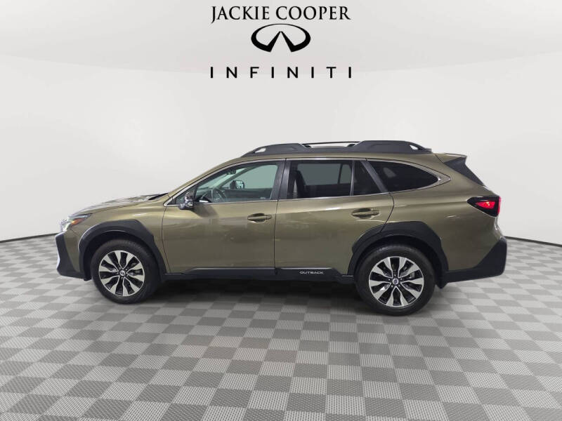 2025 Subaru Outback Limited XT