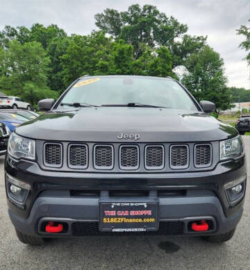 2020 Jeep Compass Trailhawk