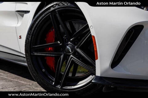 2026 Aston Martin Vantage S