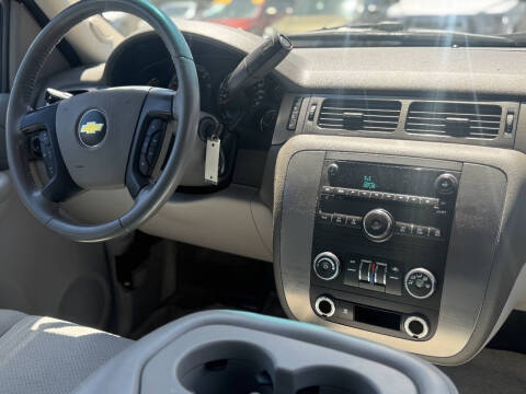 2007 Chevrolet Tahoe LS