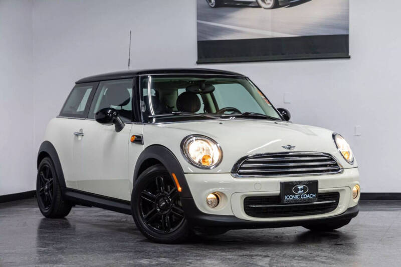 2013 MINI Hardtop Cooper