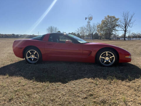 2000 Chevrolet Corvette