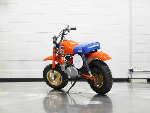 1986 Honda 50R