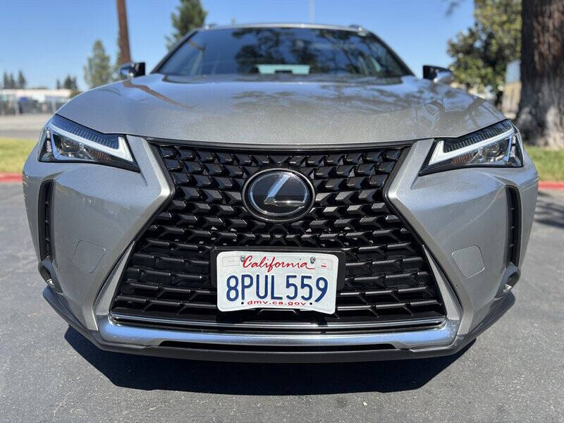 2020 Lexus UX 200