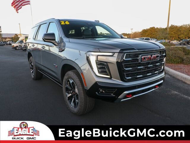 2026 GMC Yukon AT4