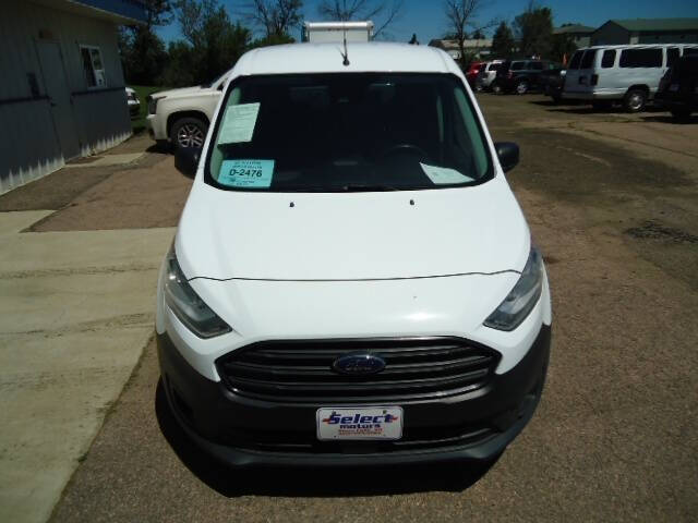 2020 Ford Transit Connect XL