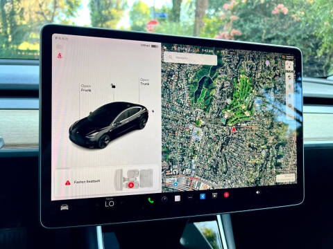 2018 Tesla Model 3 Mid Range