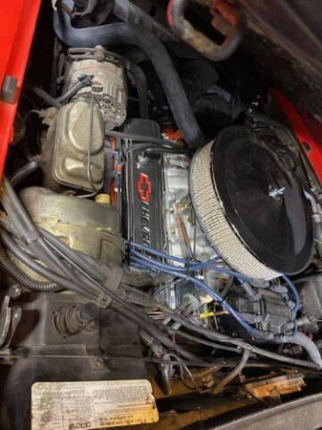 1977 Chevrolet Corvette