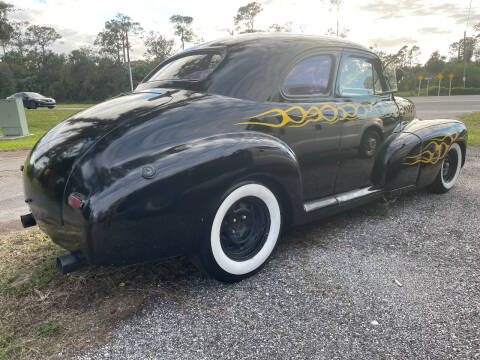 1946 Chevrolet Fleetmaster