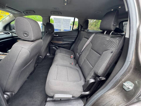 2019 GMC Acadia SLE-1