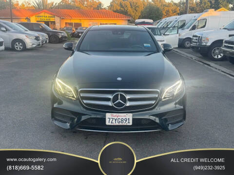 2017 Mercedes-Benz E-Class E 300