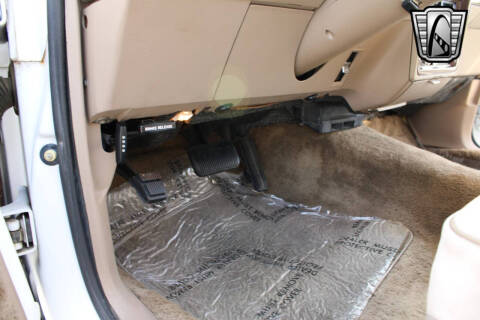 1989 Mercury Grand Marquis Colony Park GS