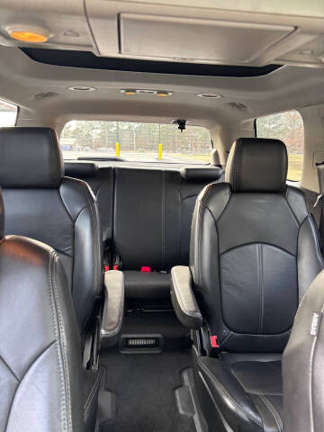 2014 GMC Acadia SLT-2