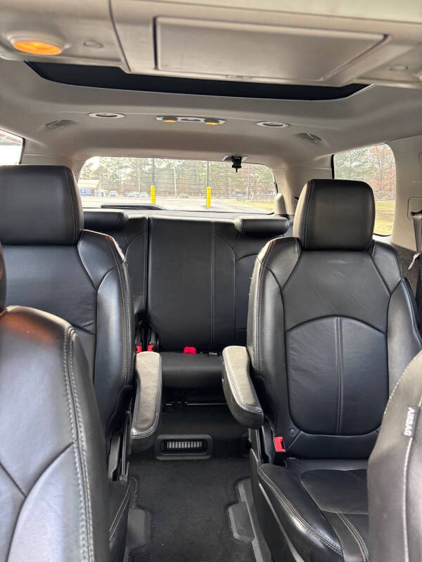 2014 GMC Acadia SLT-2