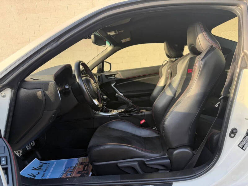 2020 Subaru BRZ Limited