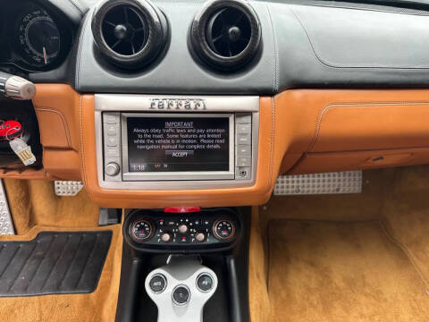 2013 Ferrari California