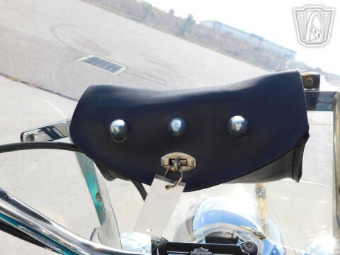 1992 Harley-Davidson Heritage Soft Tail