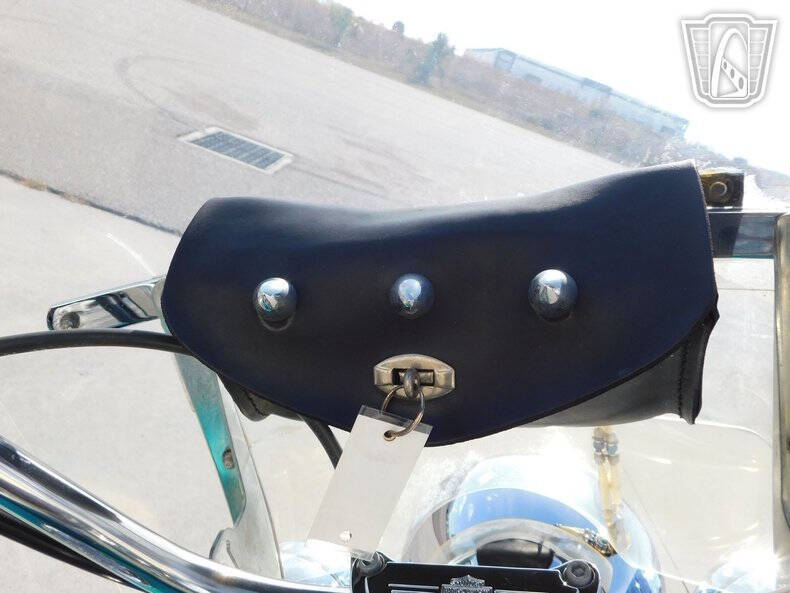 1992 Harley-Davidson Heritage Soft Tail