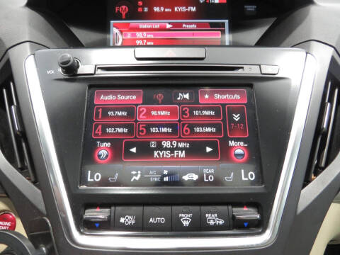 2016 Acura MDX