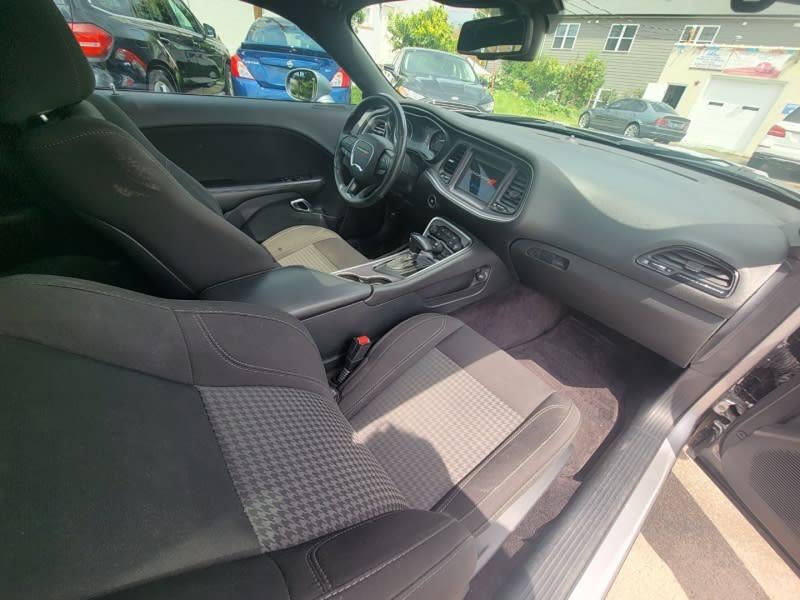 2018 Dodge Challenger R/T