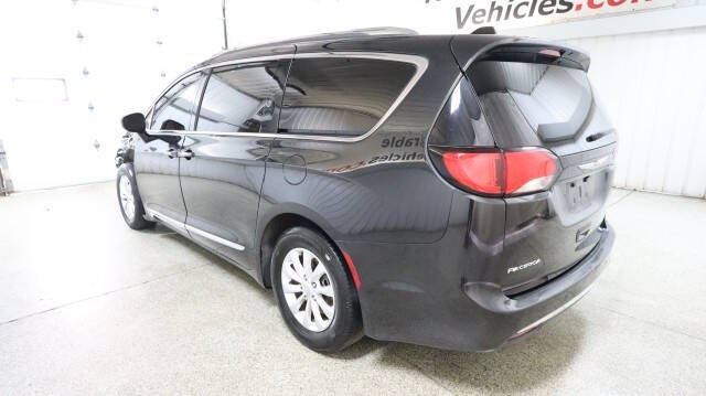 2019 Chrysler Pacifica