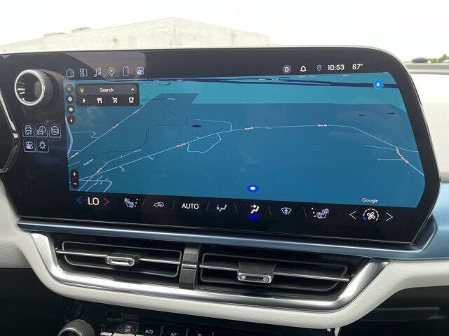 2025 Chevrolet Equinox EV LT