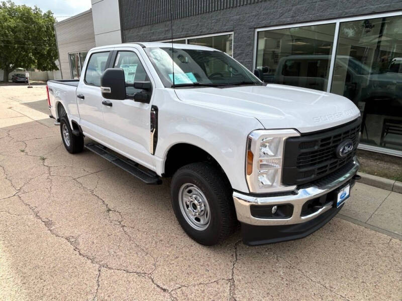 2026 Ford F-250 Super Duty