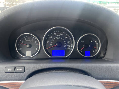 2007 Hyundai Veracruz GLS