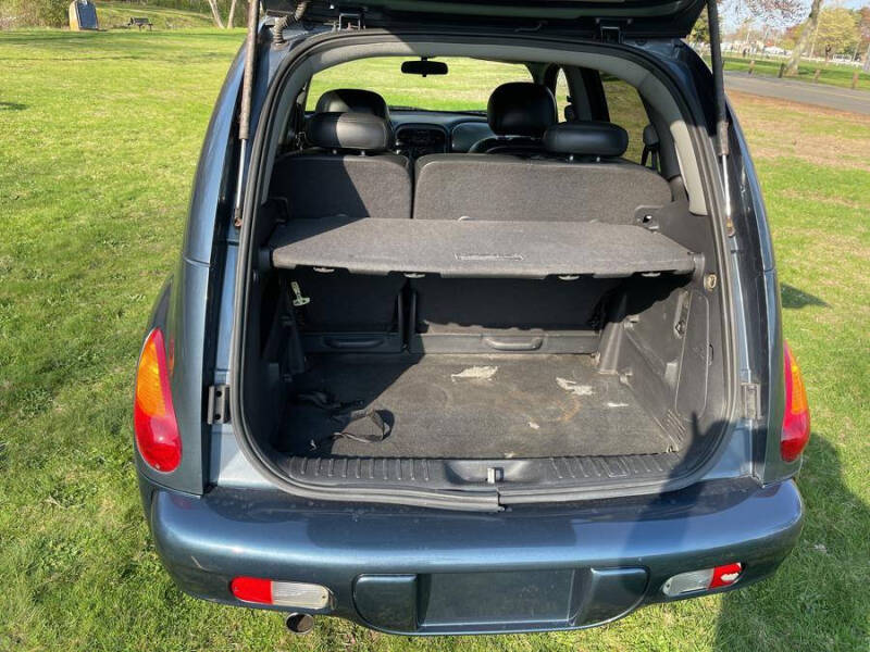 2003 Chrysler PT Cruiser