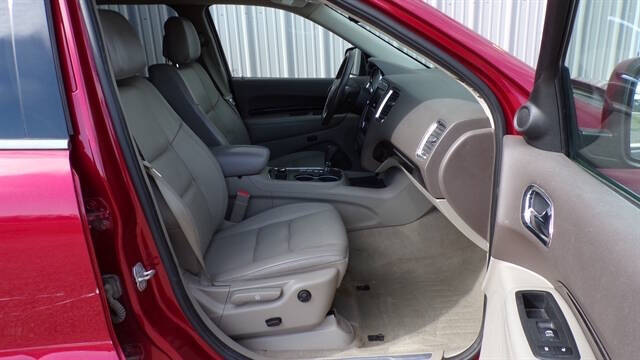 2013 Dodge Durango Crew