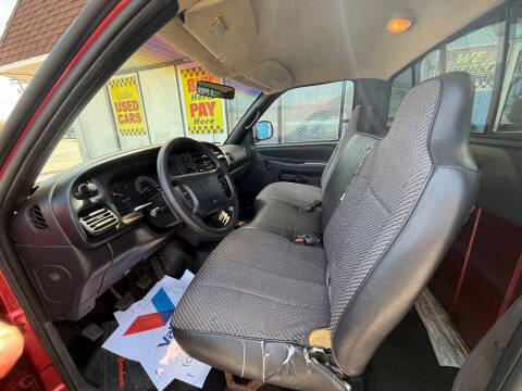 1998 Dodge Ram 1500 ST