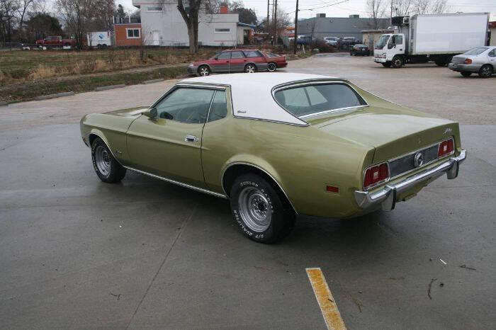 1973 Ford Mustang