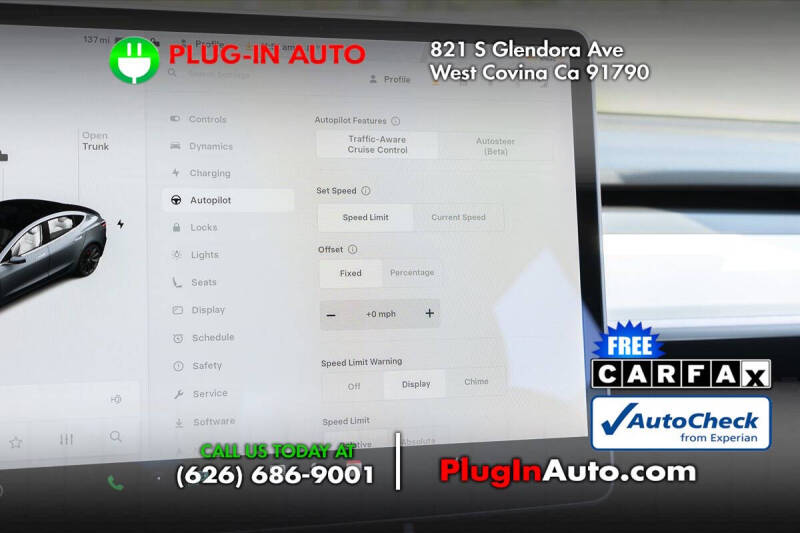 2020 Tesla Model 3 Performance