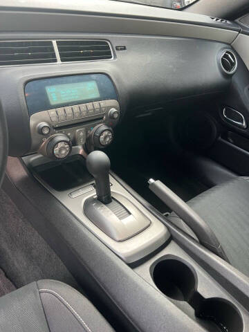 2011 Chevrolet Camaro LS