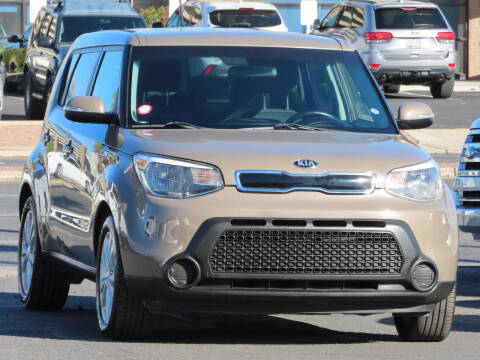 2014 Kia Soul for sale at Jay Auto Sales in Tucson AZ