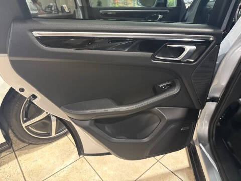 2018 Porsche Macan S