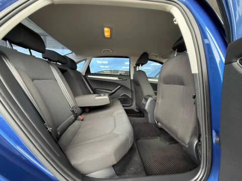 2017 Volkswagen Passat 1.8T S