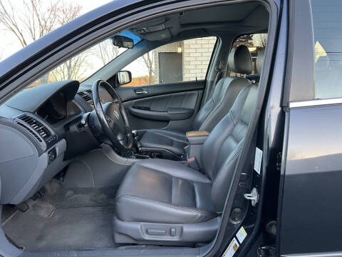 2006 Honda Accord EX V-6