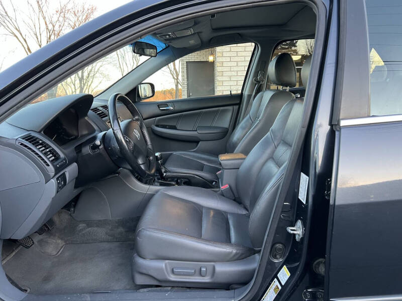 2006 Honda Accord EX V-6