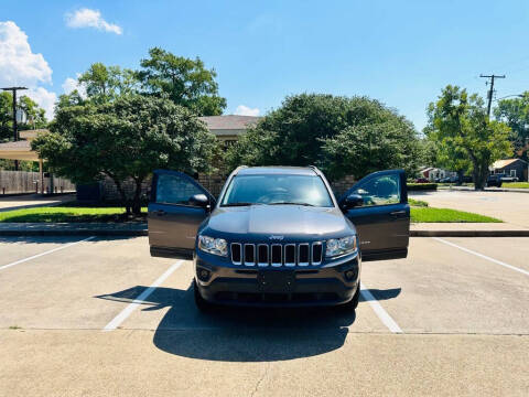 2015 Jeep Compass Sport