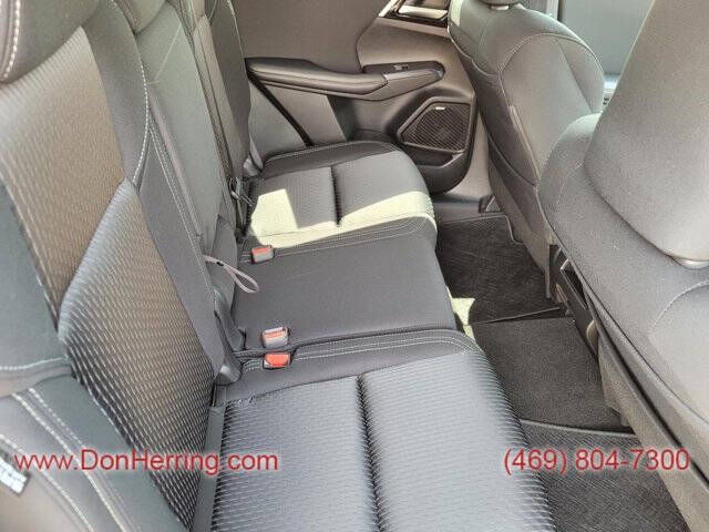 2025 Mitsubishi Outlander ES