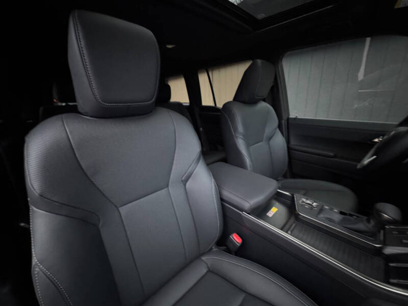 2025 Lexus GX 550 Premium+