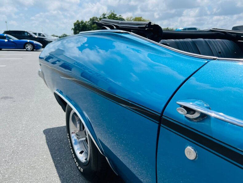 1969 Chevrolet Chevelle