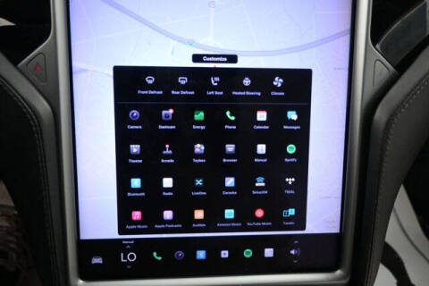 2021 Tesla Model S Long Range Plus