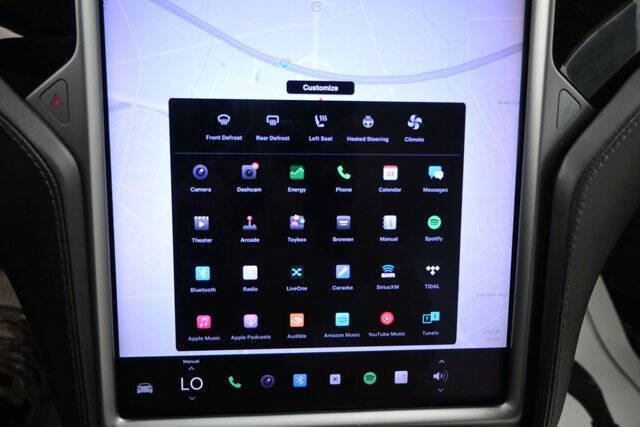 2021 Tesla Model S Long Range Plus